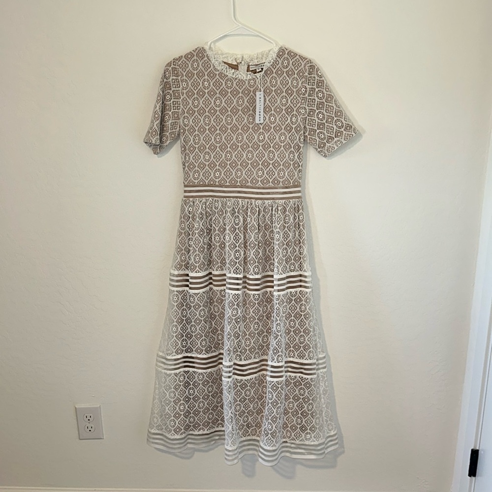 Baltic Born lace dress